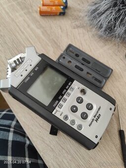Rekordér ZOOM H4n