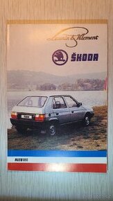 Škoda Laurin Klement, L&K, 1993
