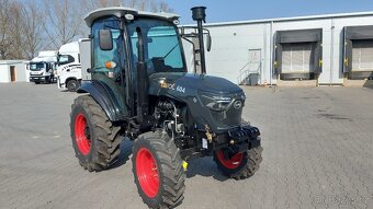 Traktor TAVOL 60Hp Klimatizace