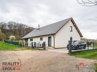 Prodej, domy/rodinný, 186 m2, 53501 Brloh, Pardubice [ID 711