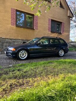 BMW e46 318i touring