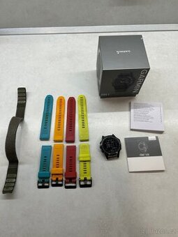 Garmin Fenix 5 Sapphire