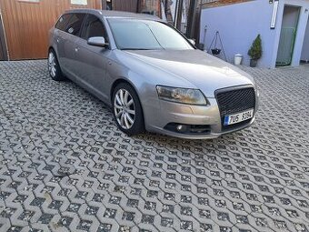 Audi A6 C6 4F 3,0 tdi čip 4x4 manuál rok 06 💯
