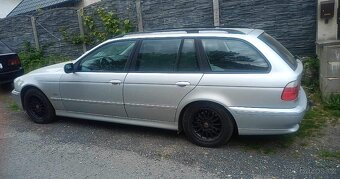 BMW e39 525Da 120kw