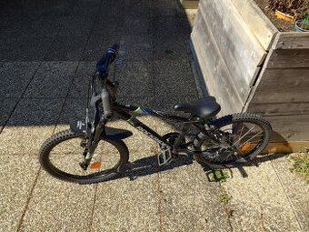 Dětské kolo ROCKRIDER ST500