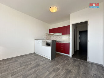 Pronájem bytu 1+1, 36 m², Chomutov, ul. Palackého