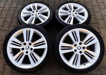 Alu kola originál Škoda Octavia II, III, RS 5x112 R18 - 1