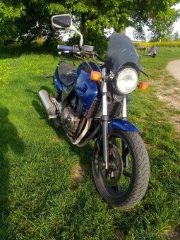 Honda CB 500S - 1