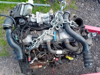 Motor ford connect 1.8 nafta