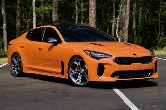 Koupím Kia Stinger 3.3 V6
