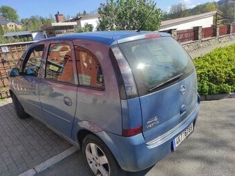Opel Meriva s platnou TK do 6/2026 r.v. 2009