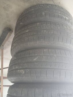 Letní kola 195/65 R 15