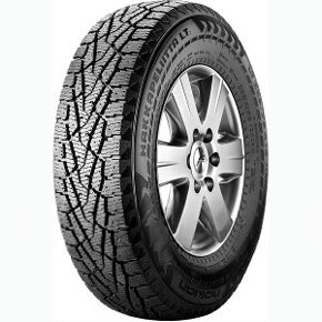 4 ks Zimní pneu 225/75 R 17 116/113Q NOKIAN - 1