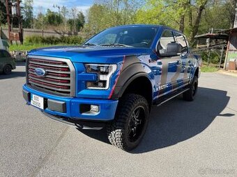 Ford F-150 3,5V6 Bi-T., LARIAT Eco Boost ARCTIC JBL edition