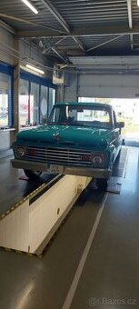 Ford F100