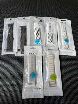 Řemínky pro Apple Watch 38/40/41mm