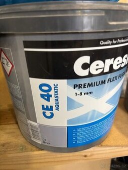 Ceresit CE40 spárovací hmota 0,5kg (grey 07)