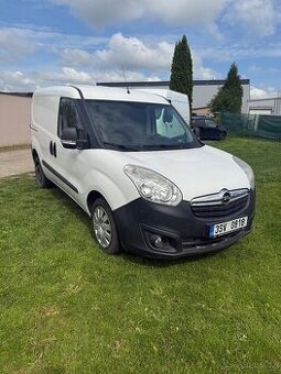 Opel combo 1.6 cdti 77kw