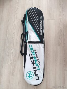 Florbalóvý toolbag Unihoc Supersonic