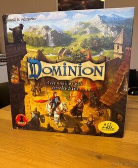 Dominion (základní verze) - desková hra