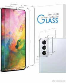 Sklo pro Samsung Galaxy S21 Plus 5G / S21+ 5G 2ks