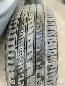 Alu sada. 5x100 R16 letní