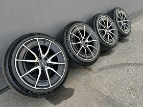 Prodám sadu letních kol Mercedes-Benz SL43 SL53 SL63 AMG