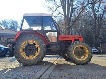 Traktor ZETOR 7201