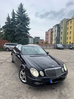 Prodám Mercedes-benz E280 W 211 Facelift