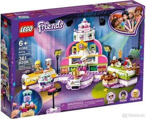 LEGO Friends 41393 Soutěž v pečení