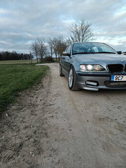 BMW E46 330d 6qvalt tour
