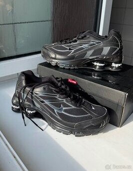 Supreme shox boty