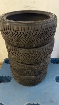 Celoroční pneu 225/45/18 Sentury (4ks)