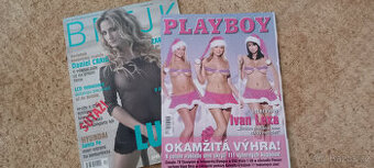 Playboy 12/2006 + darcek cas. Break 12/2006