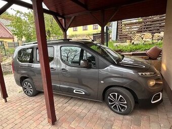 Citroen Berlingo XL 1,5 BlueHDi r.v. 2019