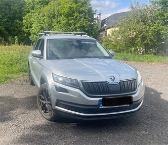 Prodam Skoda Kodiaq