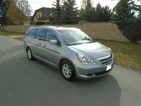 Honda Odyssey 3.5 V6 LPG