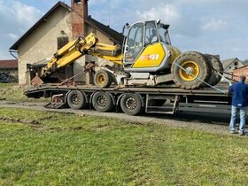 Menzi-muck A91