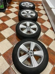 255/50 R20 Zimní kola originál Audi Q7, Q5, A6, A8