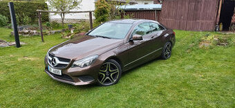 Mercedes-B Třídy E 2,2 CDI Coupe 250d , Panorama,TOP