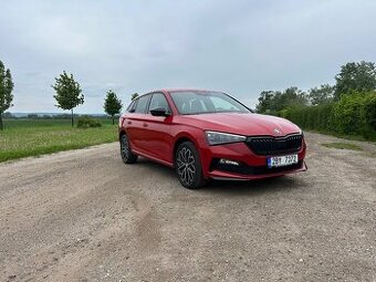 Škoda Scala 1.6tdi