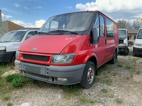 Ford Transit - náhradní díly