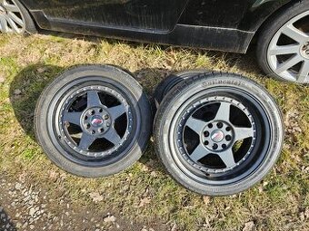 16x7J Japan Racing JR6