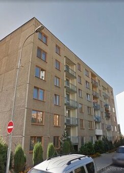 PRONÁJEM BYTU 3+1 80m2 NÁCHOD