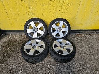 5x112 R17 235/45/17