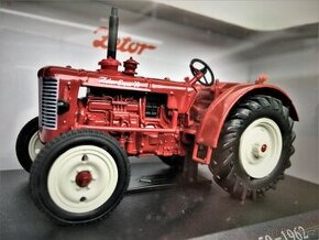 Model ZETOR Super 50 (1962) 1/43