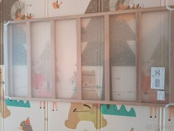 Dětská postýlka Ikea, 60x120 cm