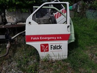 VW T4 přední dveře řidič