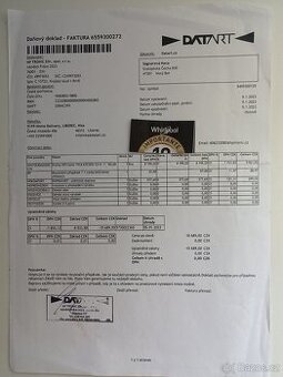 Whirlpool TLDR 65230 SS - 1