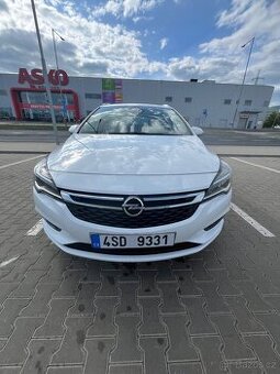 Opel Astra 1.6 CDTi 100kW 2018